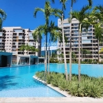 Apartamento na Barra da Tijuca, Cond. ORYGEM,  3 quartos, 124m, 2 vagas, lindo lazer