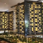 Lançamento: Apartamento de 2 suítes, na Barra, Icon Golf, 79m², ao lado do Golf e Mar