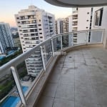 Imperdível: Apartamento de 3 quartos no Viure, no Ilha Pura, andar alto, com armários, 110m