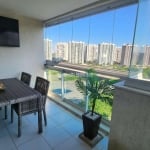 Oportunidade: Apartamento de 3 quartos no Condomínio Barra Central Park, andar alto, linda vista