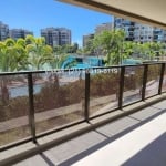 Espetacular: Apartamento na Barra da Tijuca, Cond. ORYGEM,  3 quartos, 2 vagas, lazer tipo resort