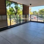 Espetacular: Apartamento Garden na Lagoa, Borges de Medeiros, OKA, 4 quartos, 232m