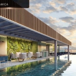 Design, inovação e exclusividade dão vida a um novo ícone de arquitetura na cidade