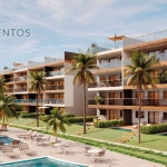 Apartamento 4 Quartos Térreo Beira Mar na Praia do Cupe