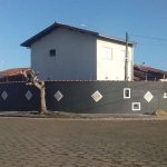 Casa para Venda em Itanhaém, Jardim Grandesp, 3 dormitórios, 1 suíte, 2 banheiros, 2 vagas