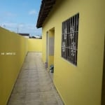 Casa para Venda em Itanhaém, Jardim Jamaica, 1 dormitório, 1 banheiro, 2 vagas