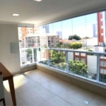 Apartamento 2 dormitórios 1 suíte no Anália Franco