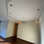 Apartamento com 3 dormitórios, 87 m²  aluguel por R$ 1.700,00/mês - Tatu