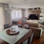 Apartamento Anália Franco com 148m² a Venda