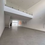 Salão Comercial para Alugar Tatuapé 280m2  Com mezanino