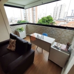 Apartamento a Venda no Tatuapé com 112m²