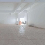 Salão Comercial para Locação na Vila Prudente com 170m²