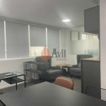 Sala Comercial para Venda no Tatuapé com 33m²