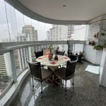 Apartamento a Venda Anália Franco  131 m2  4 quartos 2 suítes 3 vagas