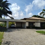 Casa com 4 quartos,  venda por R$ 3.000.000 ou aluguel por R$ 12.000/mês - Portão - Lauro de Freitas/BA