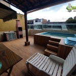 Casa Duplex com 4 quartos à venda, 204 m² por R$ 650.000 - Ribeira - Salvador/BA