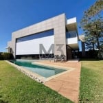 Sobrado à venda em Campinas, Loteamento Mont Blanc Residence, com 4 suítes, com 590 m², Mont Blanc