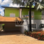 Sobrado à venda em Paulínia, Betel, com 4 suítes, com 402 m², Residencial Paineiras Paulínia