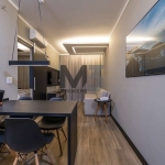 Apartamento para alugar em Campinas, Cambuí, com 1 suíte, com 40 m², I Am Design