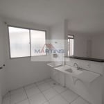 Apartamento 2 Quartos para Venda em Betim, Vila das Flores, 2 dormitórios, 1 banheiro, 1 vaga