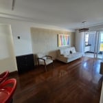 LINDO APARTAMENTO MOBILIADO NASCENTE VISTA MAR