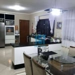 Sobrado com 3 dormitórios à venda, 138 m² por R$ 620.000 - Jardim D Abril - Osasco/SP - SO4707.