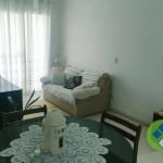 Apartamento com 2 dormitórios para alugar, 57 m²  - Umuarama - Osasco/SP