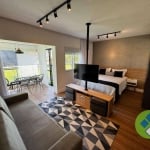 Apartamento com 1 dormitório para alugar, 77 m² por R$ 8.049,95/mês - Chácara Santo Antônio - São Paulo/SP