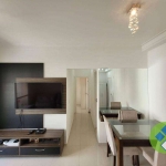 Apartamento com 2 dormitórios à venda, 52 m² por R$ 422.341,00 - Umuarama - Osasco/SP