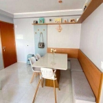 Apartamento com 2 dormitórios à venda, 46 m² por R$ 370.000 - Jardim Boa Vista (Zona Oeste) - São Paulo/SP