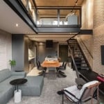 Loft São Paulo V Apto AP0026