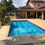 CHÁCARA À VENDA NO CONDOMÍNIO HORIZONTE AZUL - ITUPEVA! 4 DORMITÓRIOS, SENDO UMA SUÍTE, PISCINA, CHURRASQUEIRA E ÁREA DE LAZER COMPLETA