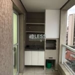 Apartamento com 1 quarto à venda na Rua Visconde de Taunay, 206, Vila Arens II, Jundiaí