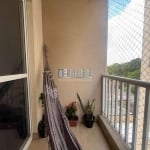 APARTAMENTO À VENDA NO RESIDENCIAL VITÓRIA - PARQUE RESIDENCIAL JUNDIAÍ - AP04709