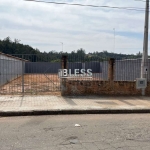 Terreno para locação em Jundiaí-SP, bairro Caxambu, 224m² de área.