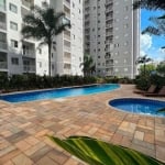 APARTAMENTO PARA LOCAÇÃO NO CONDOMÍNIO VISTA CENTRALE (JARDIM SAMAMBAIA - JUNDIAÍ) - AP05088