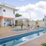 Sobrado com 3 dormitórios à venda, 613 m² por R$ 6.000.000,00 - Parque Reserva Fazenda Imperial - Sorocaba/SP