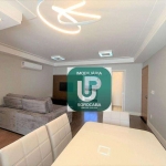 Apartamento com 3 dormitórios para alugar, 106 m² por R$ 5.507,02/mês - Vila Leão - Sorocaba/SP