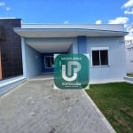 Casa com 3 dormitórios à venda, 130 m² por R$ 760.000,00 - Condomínio Terras de São Francisco - Sorocaba/SP