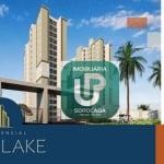 Apartamento com 2 dormitórios à venda, 49 m² por R$ 275.000 - Jardim Gutierres - Sorocaba/SP