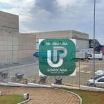 Galpão para alugar, 1045 m² por R$ 26.726,00/mês - Iporanga - Sorocaba/SP