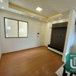 Apartamento com 2 dormitórios para alugar, 43 m² por R$ 2.195,07/mês - Centro - Votorantim/SP