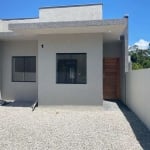 Casa Com 3 Dormitórios à Venda, 59 m² Por R$265.000,00 - São Jose - Itapoá/sc