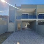 Sobrado com 3 dormitórios à venda, 158 m² por R$ 660.000,00 - Jardim Perola do Atlântico - Itapoá/SC