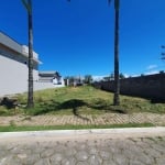 Terreno em condomínio fechado à venda, 425 m² por R$490.000,00 - Volta Ao Mundo II - Itapoá/SC