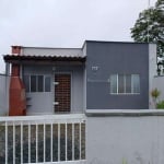 Casa com 2 dormitórios à venda, 70 m² por R$280.000,00 - Volta Ao Mundo I - Itapoá/SC