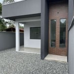 Casa com 2 dormitórios à venda, 77 m² por R$295.000,00 - Itamar - Itapoá/SC