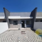 Casa com 03 dormitórios à venda, 62,50 m² por R$305.000,00 - Balneário Cambiju - Itapoá/SC