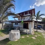 Casa à venda em Casimiro de Abreu-RJ, bairro Santa Irene. 3 quartos, 1 suíte, 2 salas, 1 banheiro, garagem e 300m².