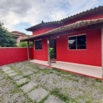 Casa à venda em Casimiro de Abreu-RJ, Barra de São João: 2 quartos, 1 suíte, 1 sala, 2 banheiros, 1 vaga de garagem, 88,96m².